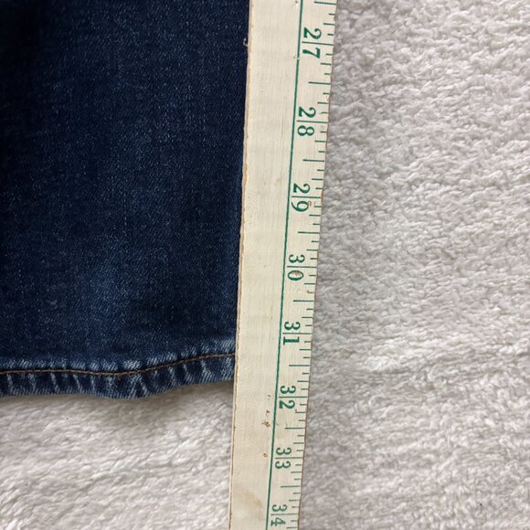 Rag & Bone Jeans Mens 32x32 Fit 3 Athletic Dark Wash Denim - Picture 5 of 9